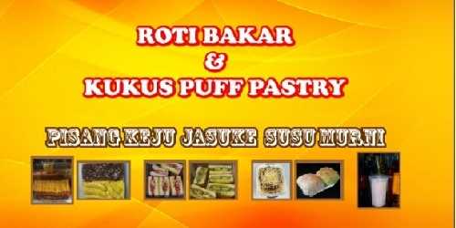 Roti Bakar & Kukus Puff Pastry 2