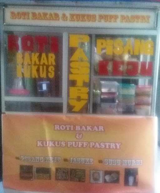 Roti Bakar & Kukus Puff Pastry 4