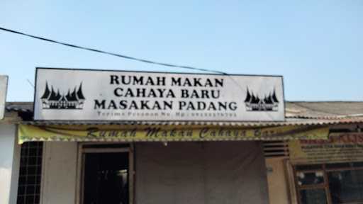 Rumah Makan Padang Cahaya Baru 4