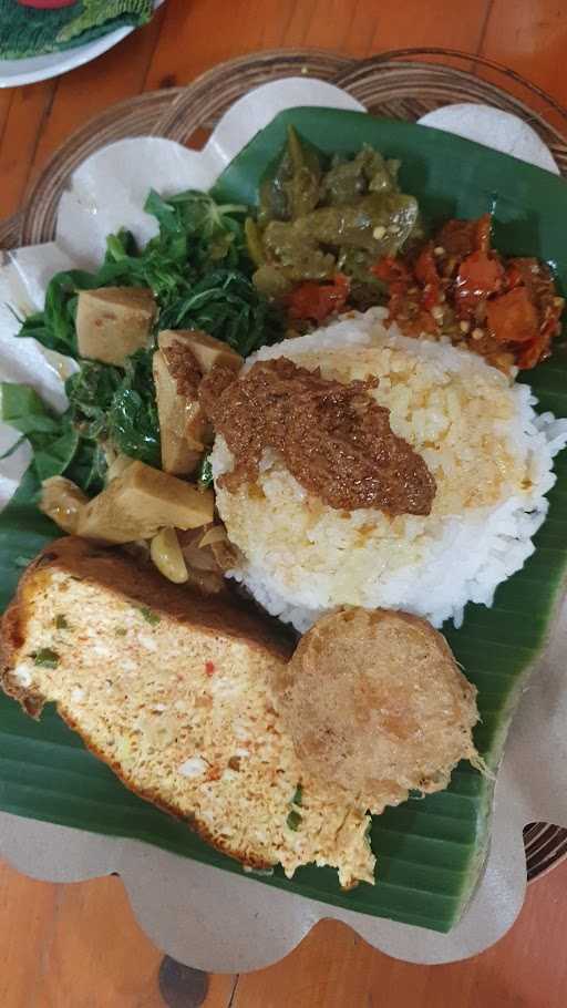 Rumah Makan Padang Cahaya Baru 1