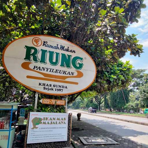 Rumah Makan Riung Panyileukan 1