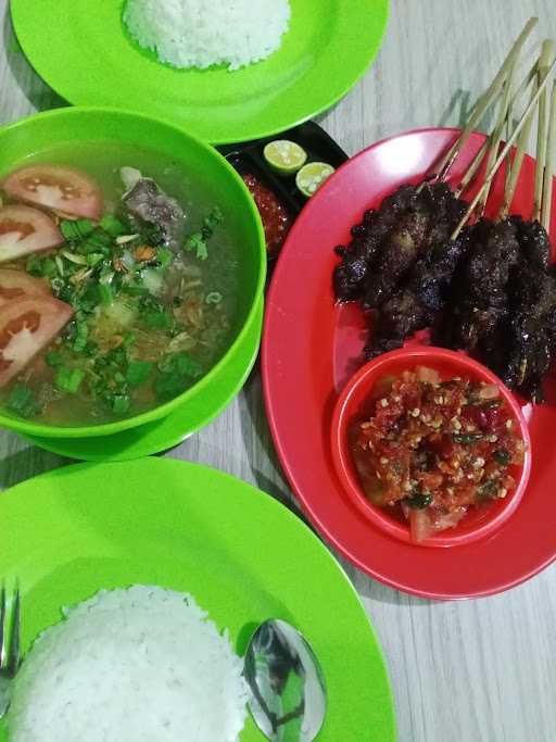 Sate Maranggi De’Al 4