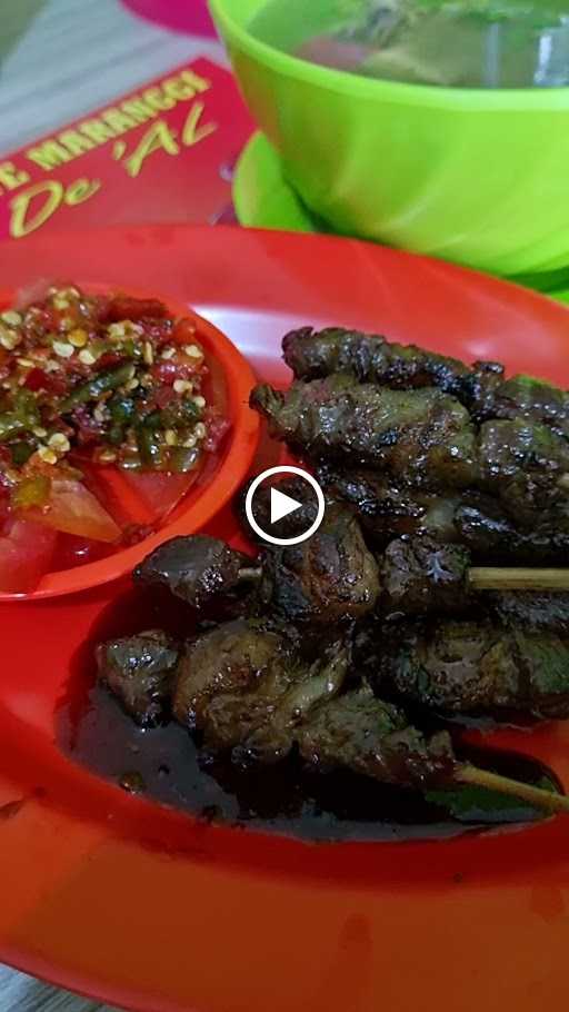 Sate Maranggi De’Al 7