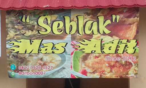 Seblak Mas Adit 2