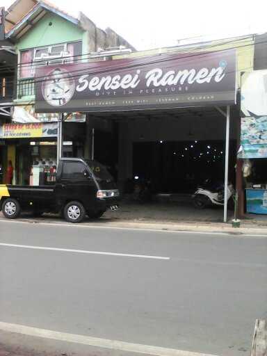 Sensei Ramen Ujung Berung 1