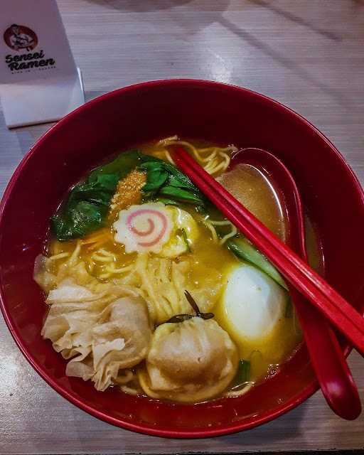 Sensei Ramen Ujung Berung 8