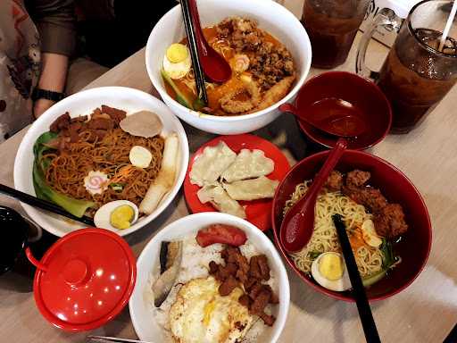 Sensei Ramen Ujung Berung 7