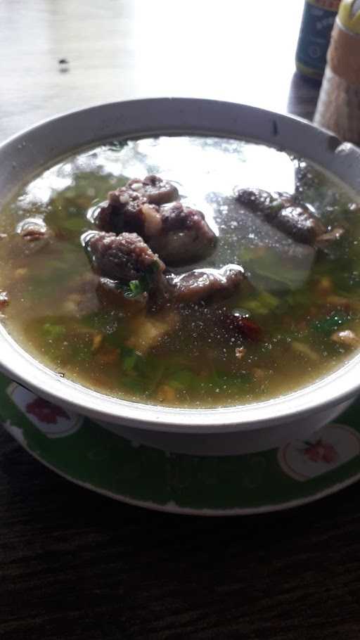 Sop Buntut Iga Pak Uun 8