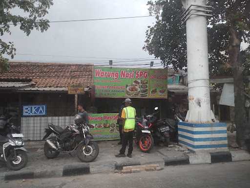 Warung Nasi Spg 10