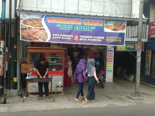 Warung Sate Mas Caluk 10