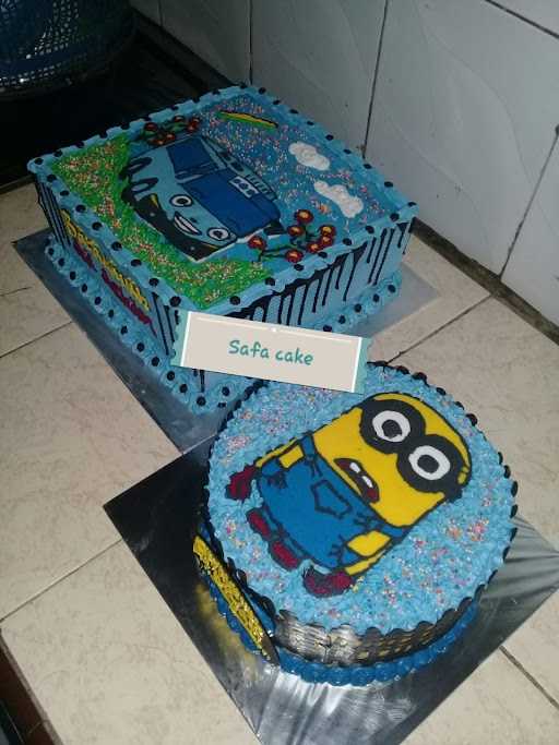 Safa Cake 4