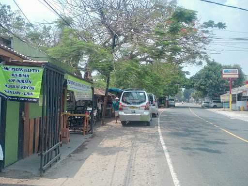 Warung Jus Buah Explore 5