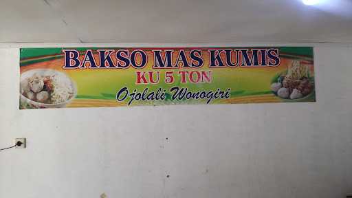 Bakso Mas Kumis 4