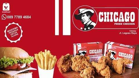 Chicago Fried Chicken Fc Sirih 6