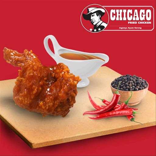 Chicago Fried Chicken Fc Sirih 1