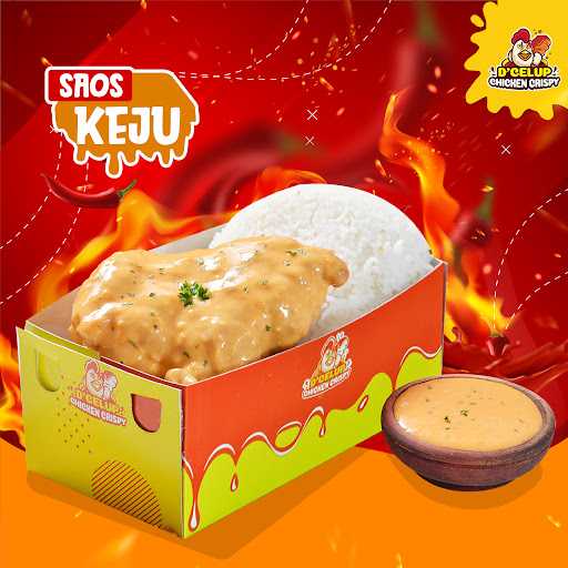 Dcelup Chicken Crispy Anyer 3