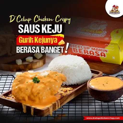 Dcelup Chicken Crispy Anyer 9