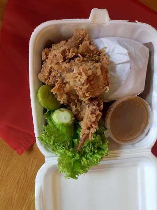 Dcelup Chicken Crispy Anyer 8