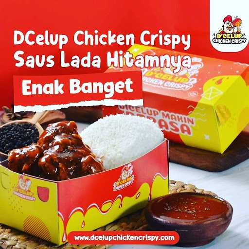 Dcelup Chicken Crispy Anyer 7