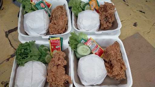 Dcelup Chicken Crispy Anyer 10