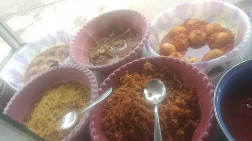 Kedai Sarapan Nasi Uduk Ibu Kayah 8