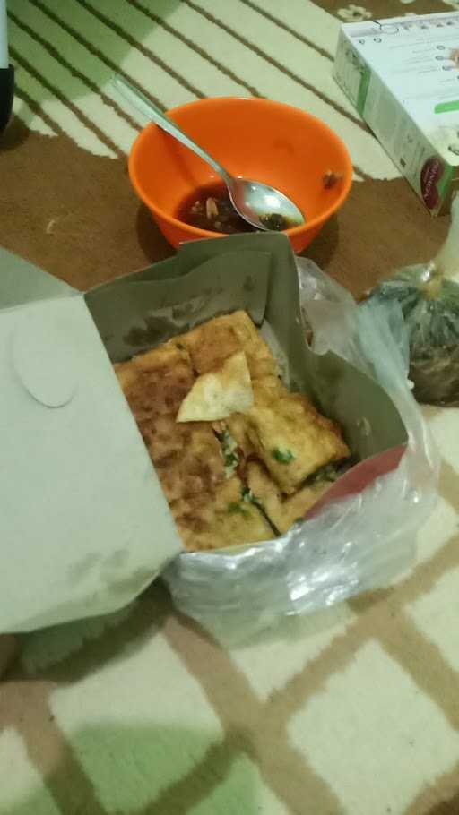 Martabak Blaster(Manis&Telor) 1