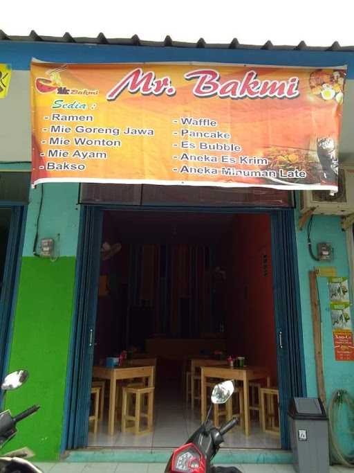 Mr.Bakmi 8