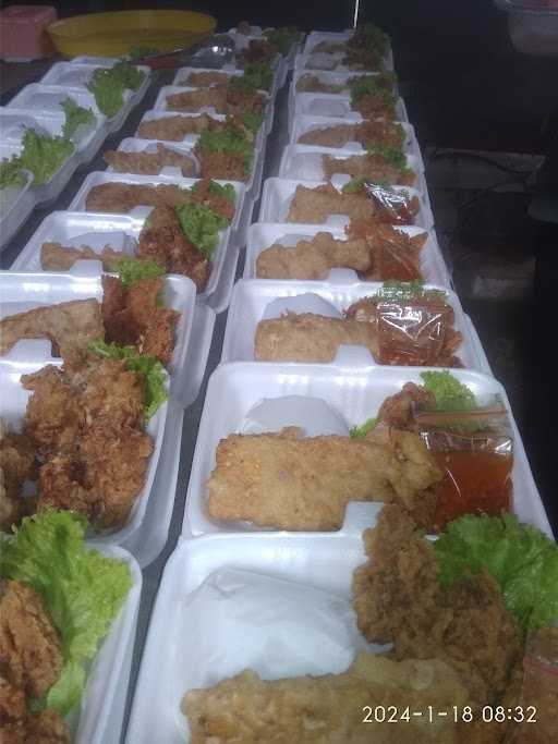 Real Chicken Mubarokah/Gubug Mubarokah 4