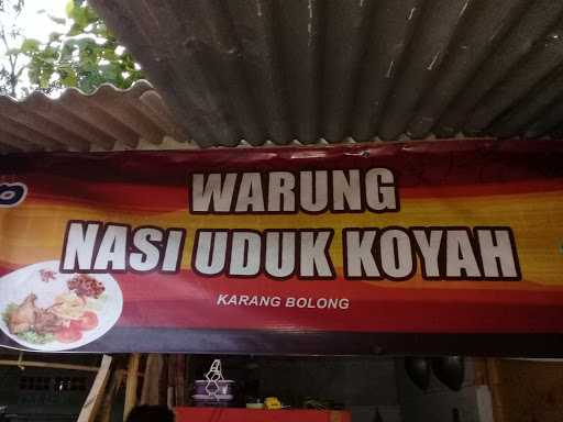 Warung Nasi Uduk Terdekat 8