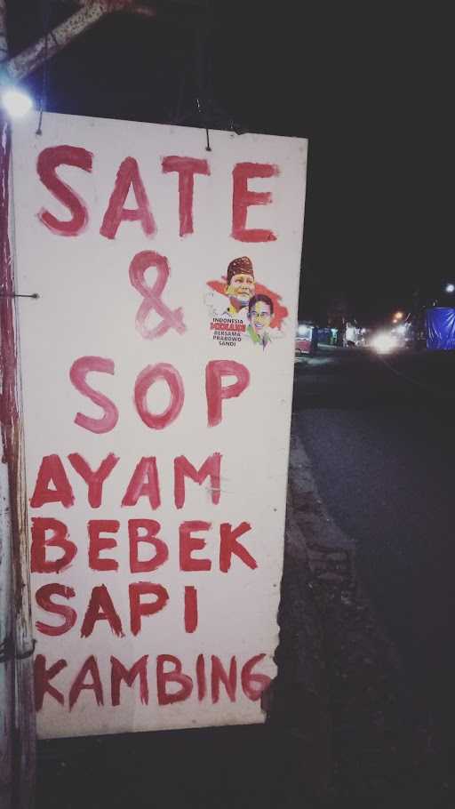 Warung Sate Dan Sop Parapatan Kamasan 3