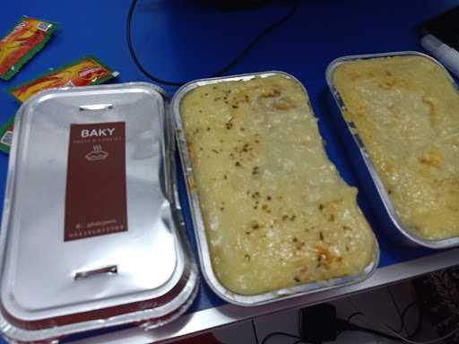 Baky Pasta & Cake 1