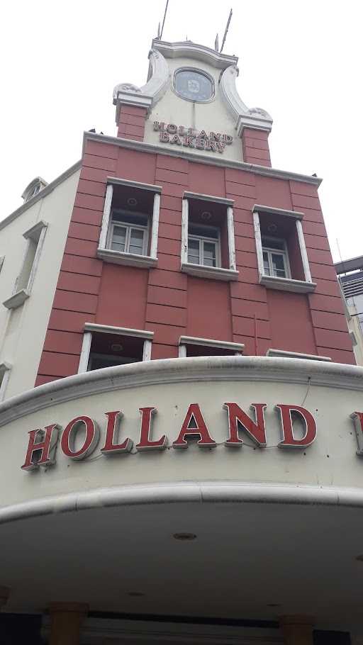 Holland Bakery 1