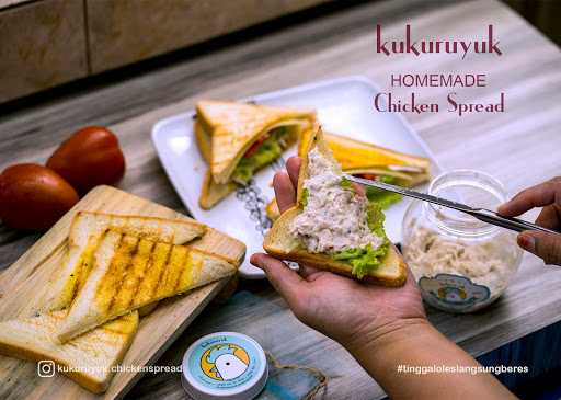 Kukuruyuk Chickenspread 2