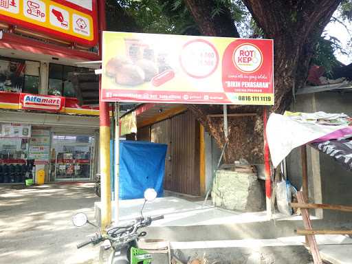 Roti Kepo Upn Pondok Labu 5