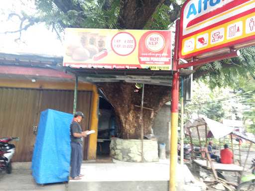 Roti Kepo Upn Pondok Labu 6