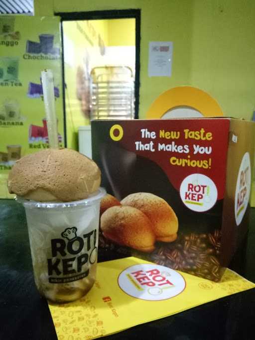 Roti Kepo Upn Pondok Labu 3