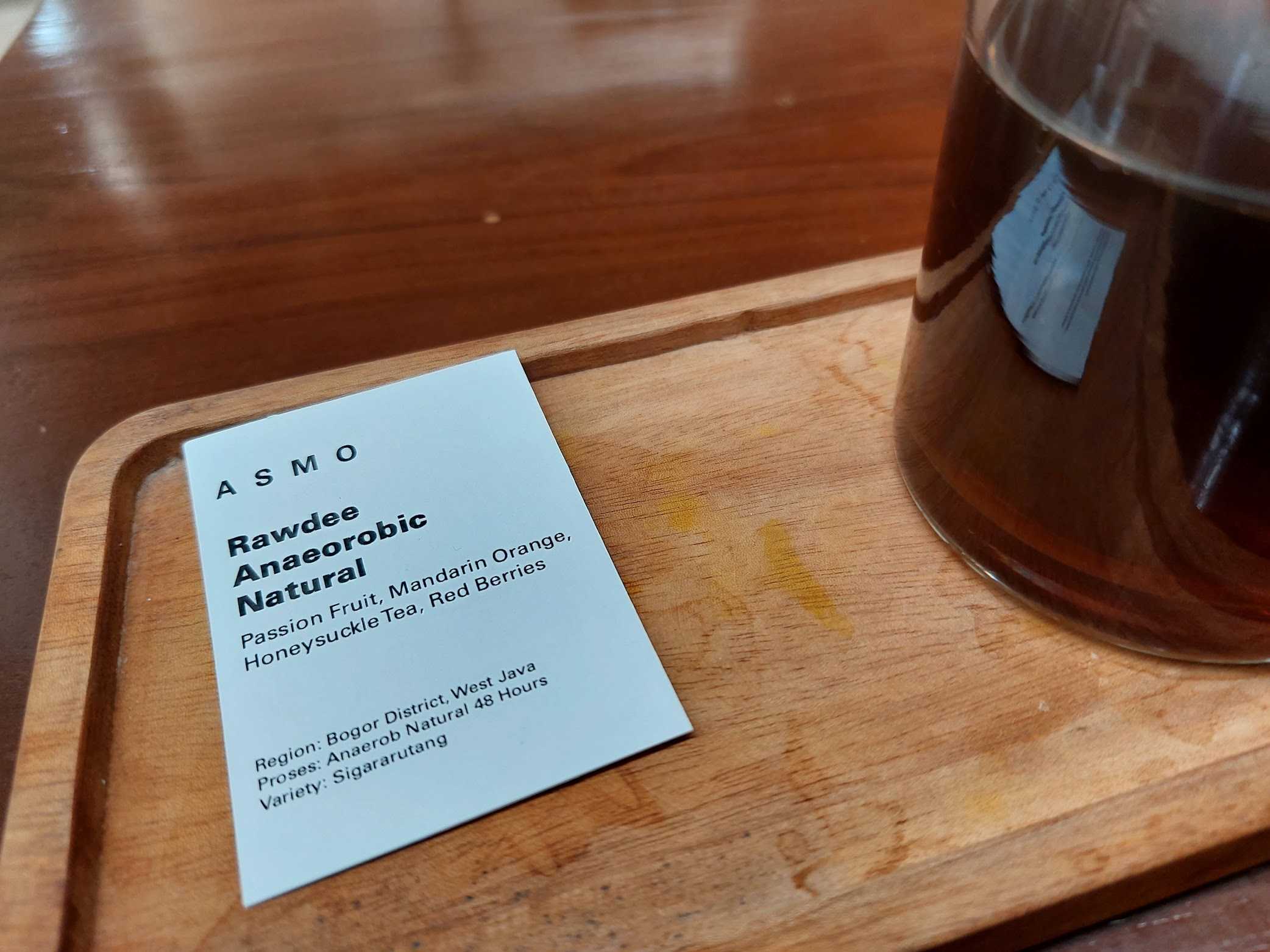 Asmo Kopi Cinere 10