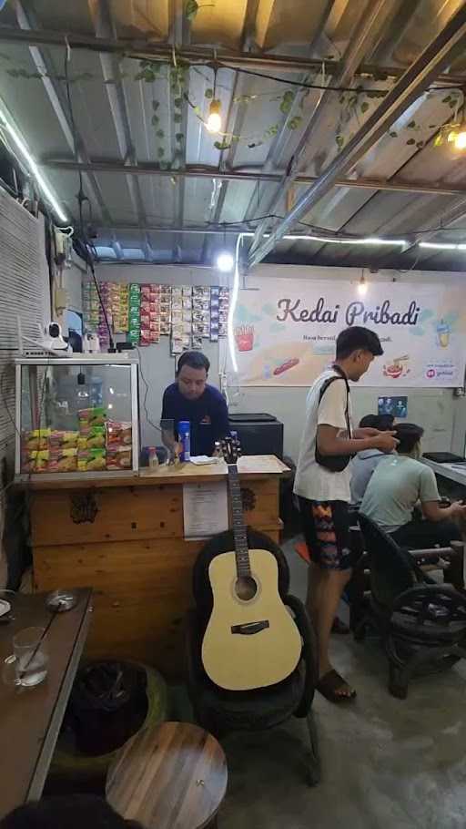 Kedai Pribadi 8