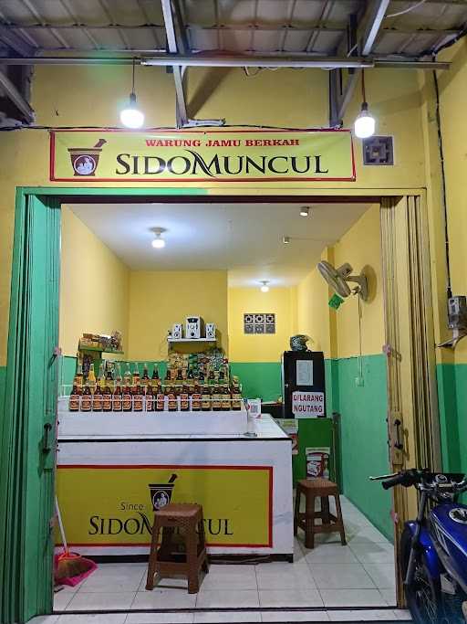 Warung Jamu Berkah Sidomuncul Gandul 5