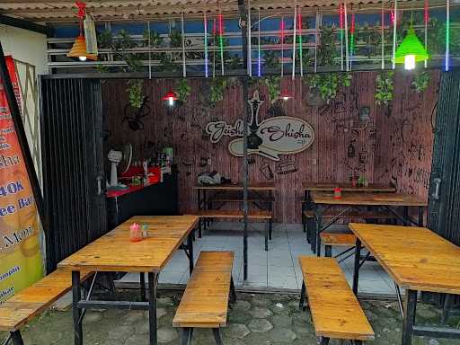 Geisha Shisha Cafe & Baso Aci 3