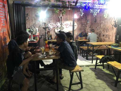 Geisha Shisha Cafe & Baso Aci 1