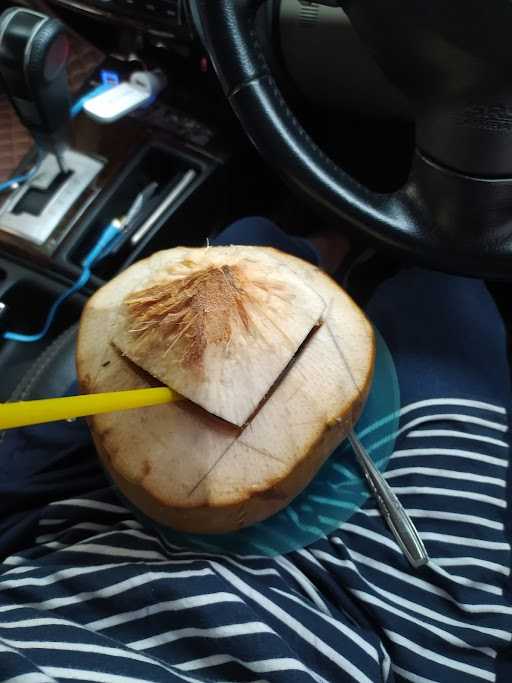 Kedai Kopi Pintu Tol Andara 1