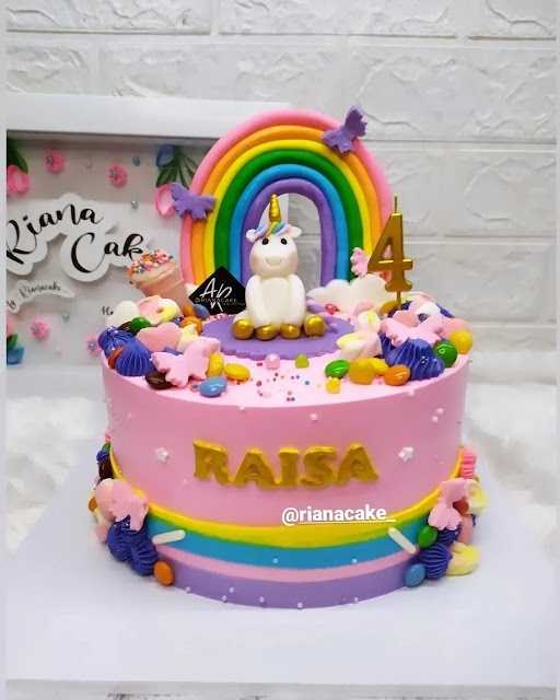 Riana Cake 4