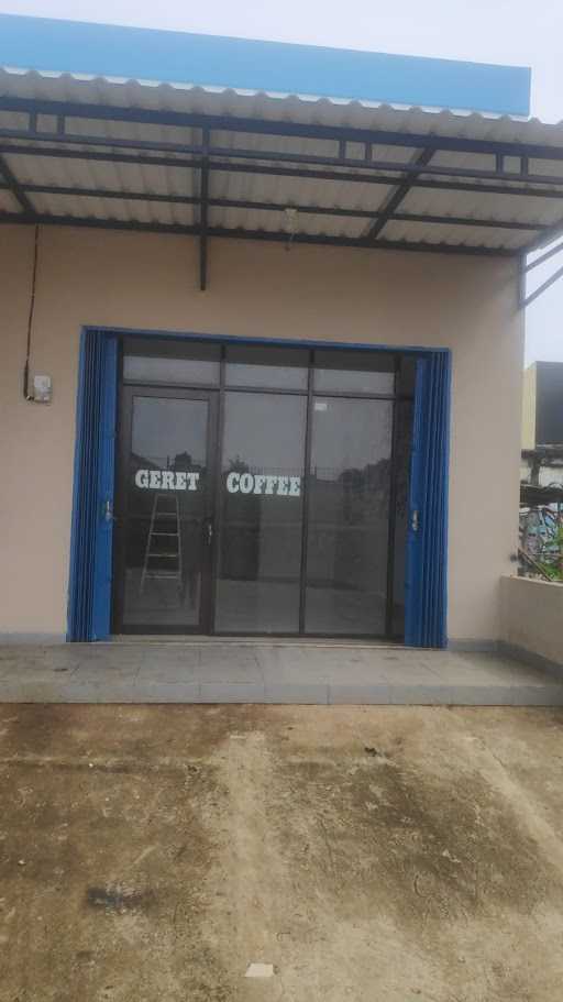 Geret Coffe 5