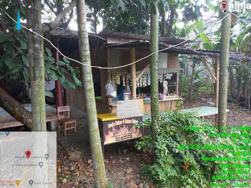 Warkop Saung Emak 6