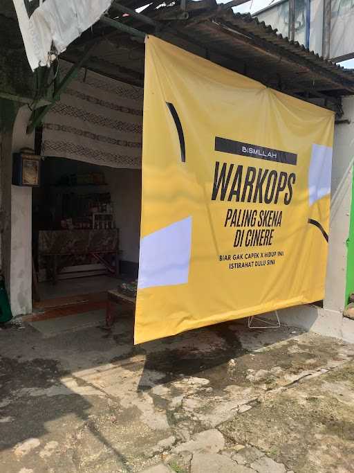 Warkops Paling Skena Di Cinere 2