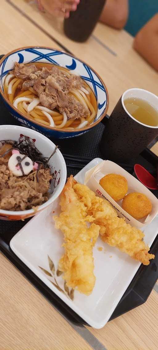 Marugame Udon, Living Plaza Cinere 7