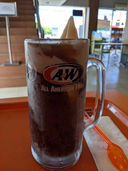 A&W Restoran - Cinere 3