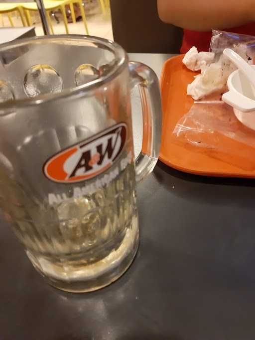 A&W Restoran - Mall Cinere 1