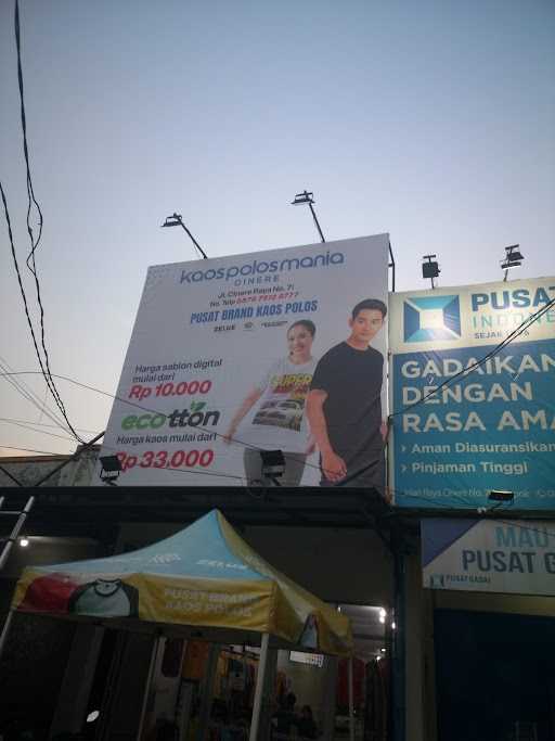 Ab Kebab Mayestik, Cinere 6